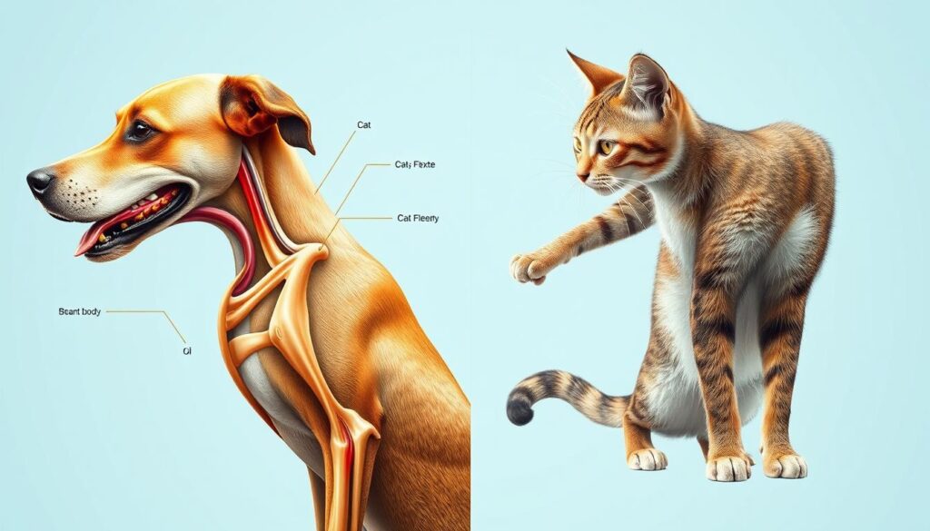 Biological Differences Between Dogs and Cats Can Dogs Cats Crossbreed? Biological Differences Between Dogs and Cats