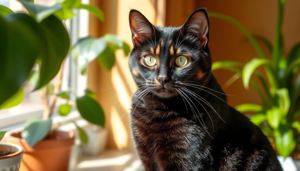 Black Tabby Cat Characteristics Black Tabby Cat Characteristics