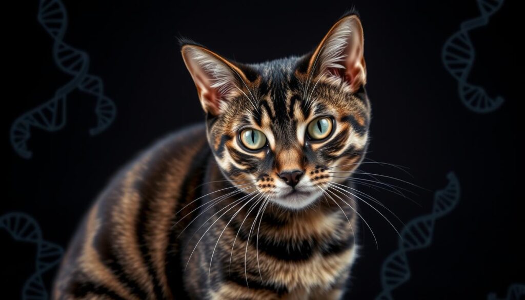 Black Tabby Cat Genetics Black Tabby Cat Genetics