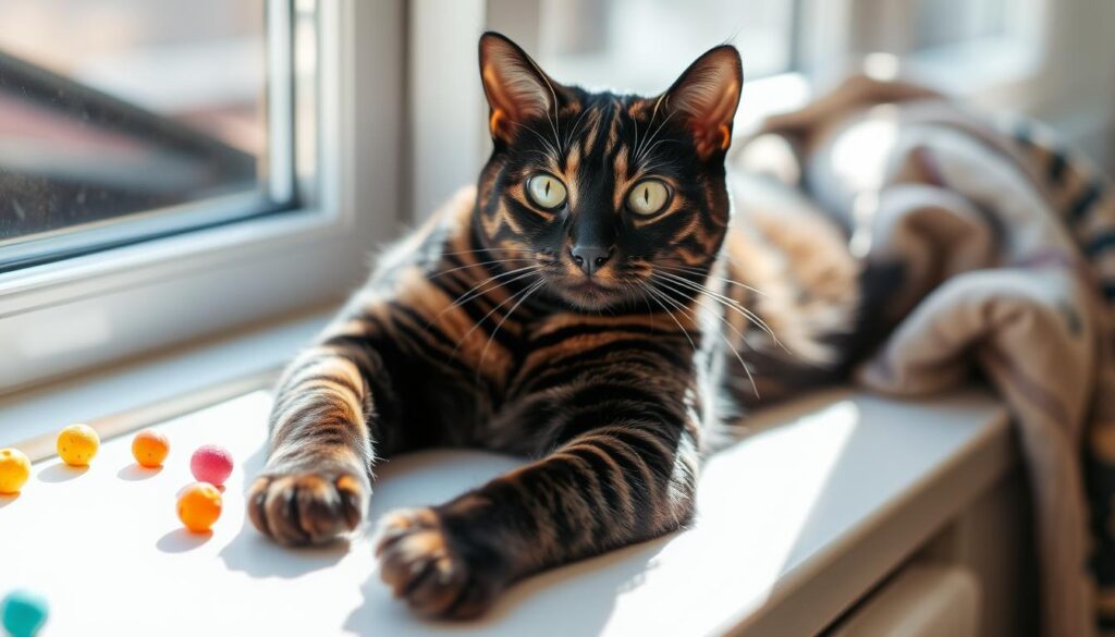 Black Tabby Cat Personality Traits Black Tabby Cat Personality Traits