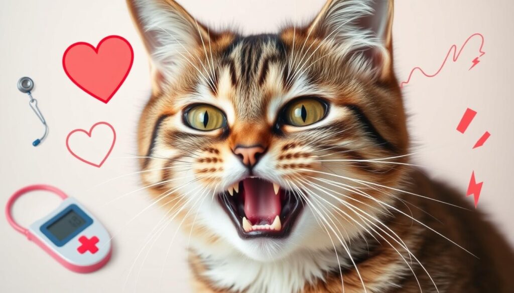Cat Medical Conditions and Vocalization Cat Medical Conditions and Vocalization