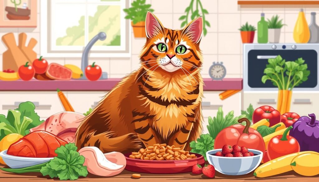Cat Nutrition and Diet Essentials Cat Nutrition and Diet Essentials