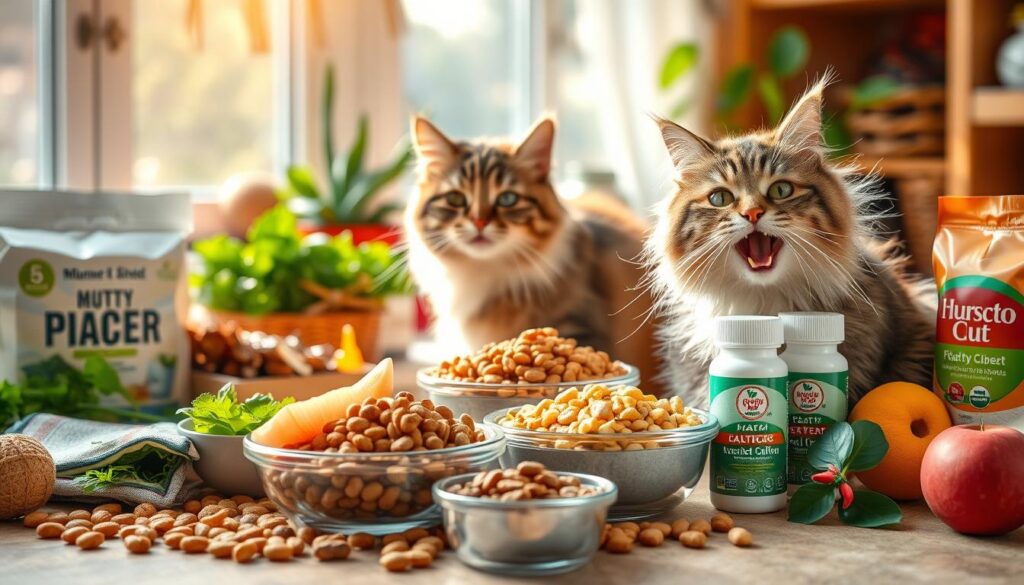 Cat Nutrition and Whisker Health Cat Nutrition and Whisker Health