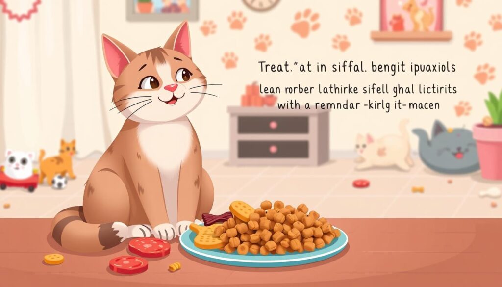Cat Treat Guidelines Cat Treat Guidelines