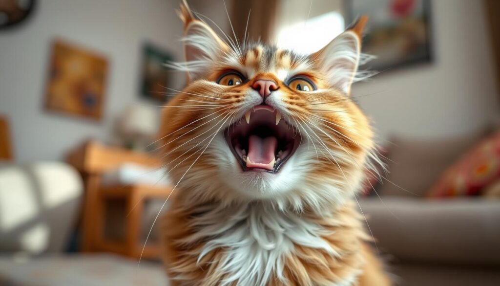 Cat Vocalization Behavior Cat Vocalization Behavior