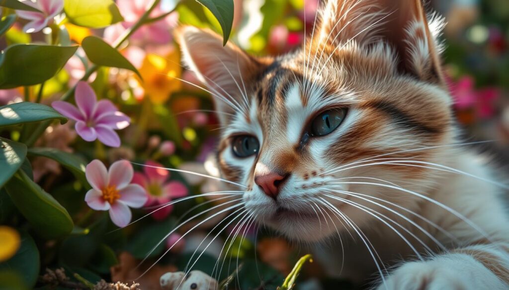 Cat Whiskers Sensory Exploration Cat Whiskers Sensory Exploration