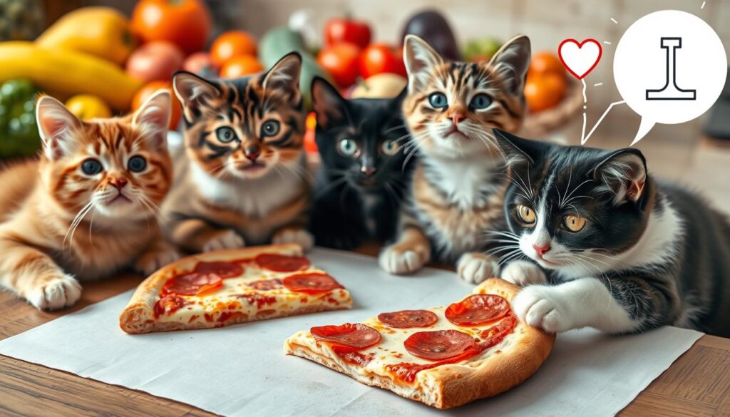 Cats and Pepperoni Health Risks Cats and Pepperoni Health Risks