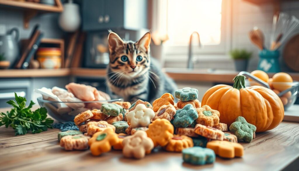 Homemade Cat Treats Safety Homemade Cat Treats Safety