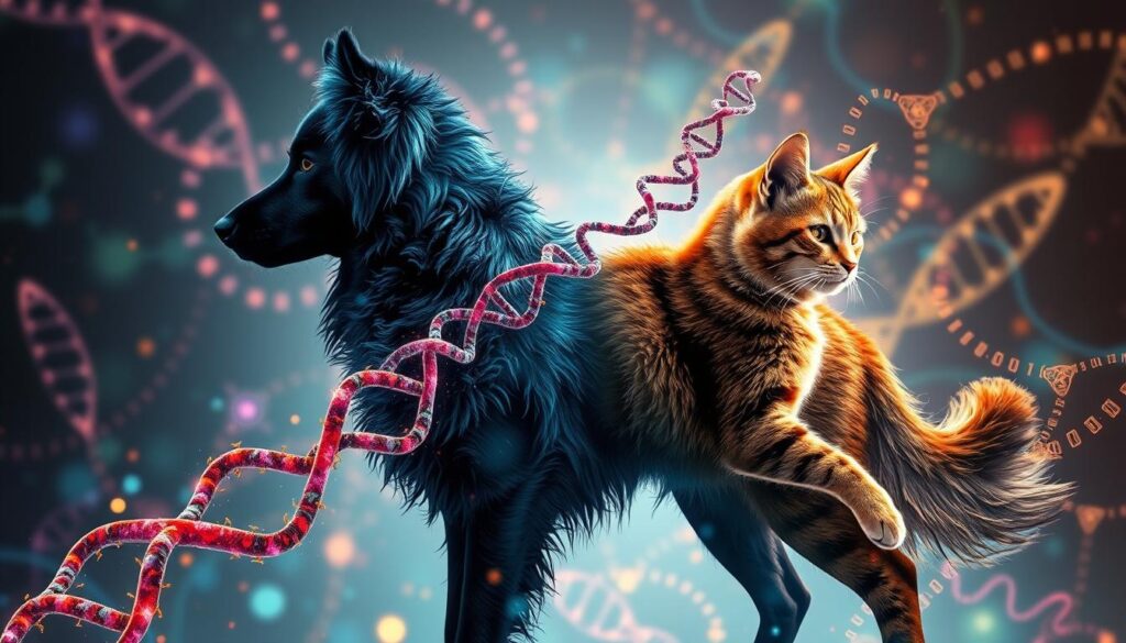 Hybrid Animal Genetics Hybrid Animal Genetics