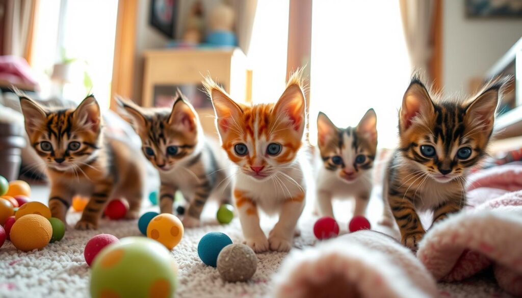 Kittens with Long Ear Tufts Misconceptions Kittens with Long Ear Tufts Misconceptions