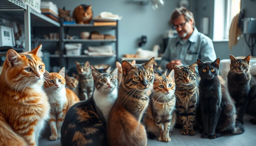 Rare Cat Coat Breeding Techniques Rare Cat Coat Breeding Techniques
