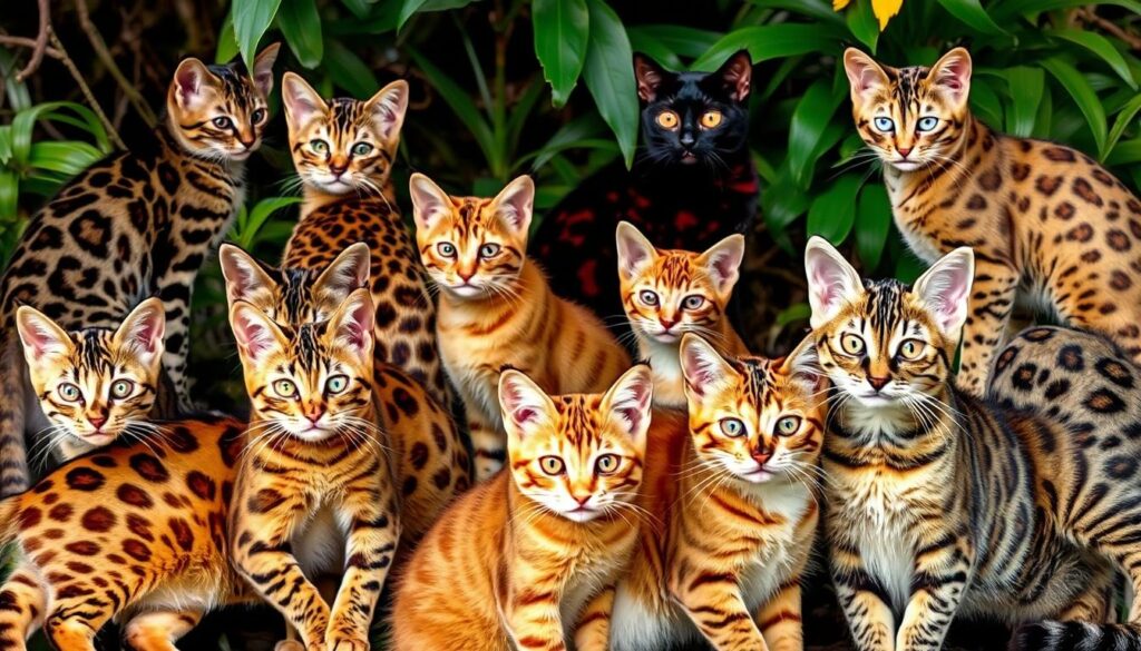 Rare Cat Coat Patterns Rare Cat Coat Patterns