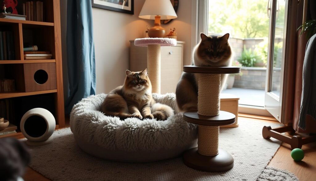 Scottish Fold Cat Home Preparation Scottish Fold Cat Home Preparation