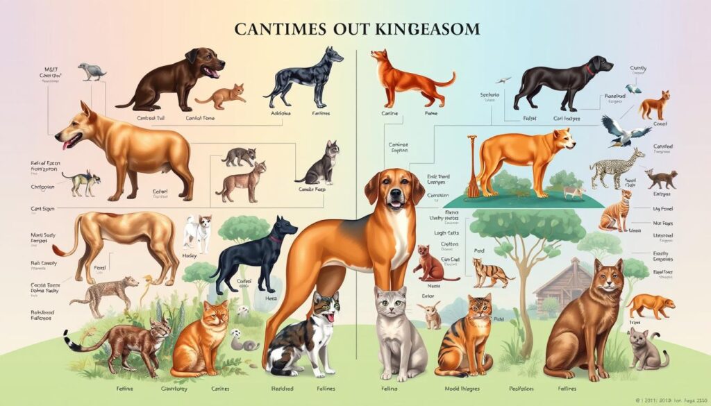 Species Classification in Animal Kingdom Species Classification in Animal Kingdom